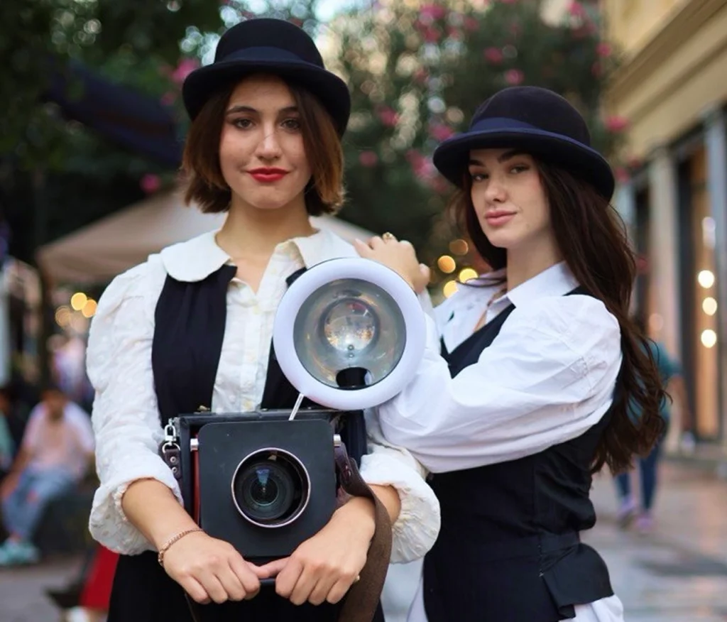 Від стріт-фотографів до глобального ретро-досвіду